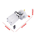 Electric Fuel Pump Assembly Replacement for Buick Enclave Chevy Traverse and GMC Acadia 3.6L V6 Gas Engine 2009 to 2017 OE 22833390