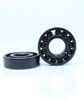 Pro Grade 6905 Thin Section Ball Bearing 25X42X9MM Pair Heat Defying Up To 500C Heavy Duty Industrial Hardware visible in detail.