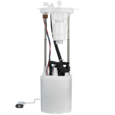 Fuel Pump Module Assembly Built For Rock Solid Reliability And Straight Up Top Tier Fuel Delivery Performance Engineered To Match Oem Dimensions, showing internal components.