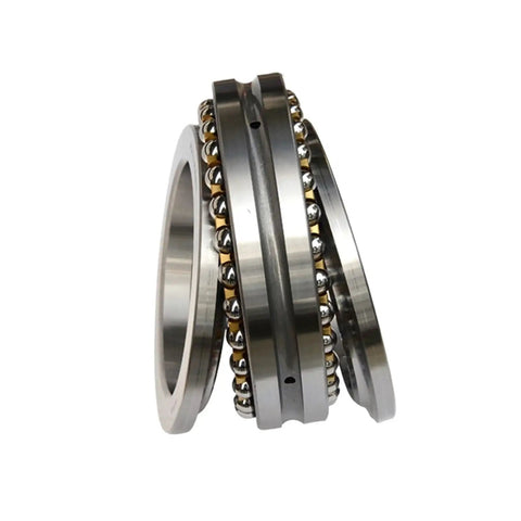 Bidirectional Thrust Ball Bearing For Precision Machine Tools Ultra High Precision P5 Tolerance Low Friction Smooth Operation