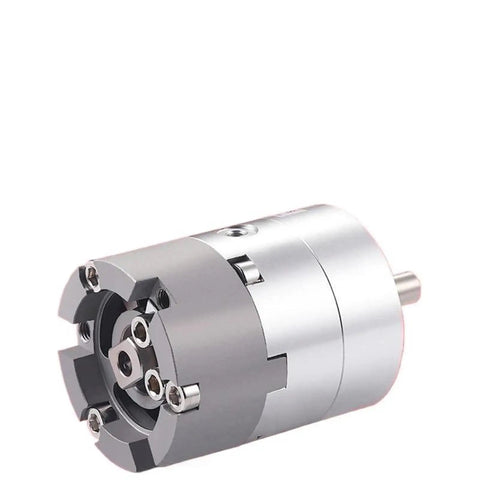 Heavy Duty Single Vane Swing Rotary Pneumatic Actuator Built Tough With A Rock Solid Seal And No Hassle Mounting, compact design