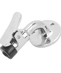 Heavy Hitter Marine Grade 316 Stainless Steel Door Stopper Catch Set spring loaded latch for easy boat door operation