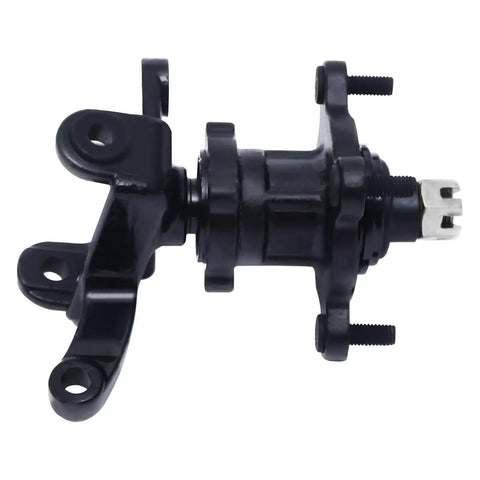 11.8 Inch Front Suspension Shock Swing Arm Kit With Steering Knuckle Spindle for quad bike, buggy, go-kart, electric ATV.