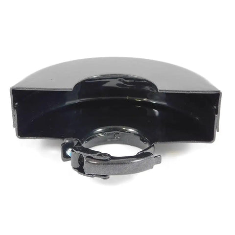Heavy Duty Replacement Angle Grinder Guard Universal Plug And Play Fit For Electric Cordless Power Tools, black safety shield with secure mount.
