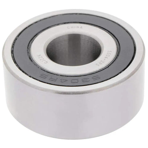 Rock Solid Performance 10 Pack 5304 2RS Angular Contact Ball Bearings 20Mm X 52Mm X 22Mm with black rubber shield