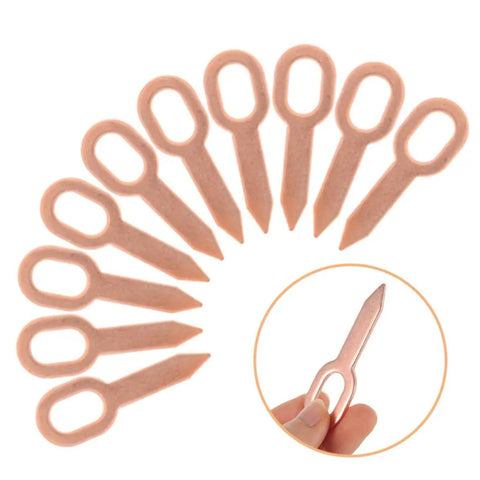 Dent Repair Kit With 200 Pcs Iron Dent Puller Washers for Auto Body Sheet Metal Repair tool set close-up