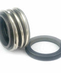 Top Shelf Silicon Carbide And Carbon Mechanical Seal For Water Pumps Rock Solid Shaft Seal with nitrile rubber spring.