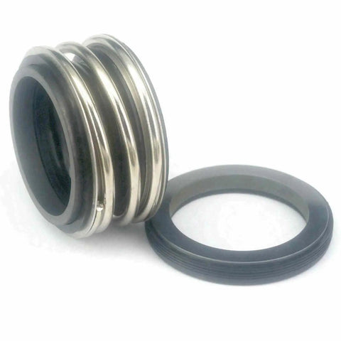 Top Shelf Silicon Carbide And Carbon Mechanical Seal For Water Pumps Rock Solid Shaft Seal with nitrile rubber spring.