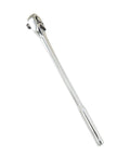 Long Handle 1/2 Inch Drive Ratchet For Pro Grade Heavy Duty Auto Repair And Shop Projects With Smooth 72 Tooth Head Reversible