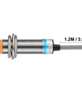 8Mm Inductive Proximity Sensor Switch Normally Open DC 6 To 36V 200mA 2Wire For 3D Printers Bed Leveling And Auto Calibration
