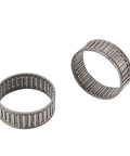 Straight Up Heavy Duty Needle Roller Bearings Pair For Industrial Machinery Setup Minimal Friction Smooth Operation Rock Solid High Load Capacity replacement pair of steel needle roller bearings.