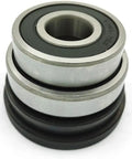 Fix Your Rig Washer Tub Bearing And Seal Kit, metal and rubber parts for Whirlpool Maytag washers, durable design.