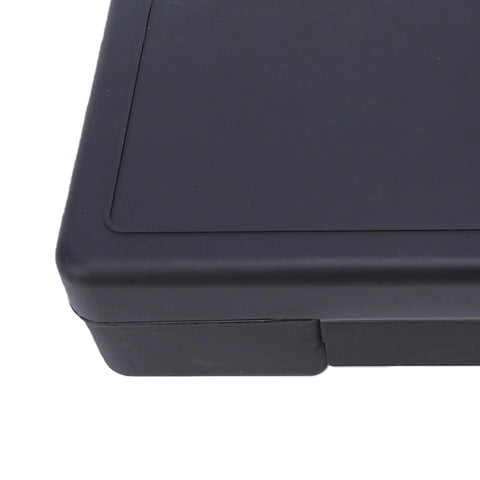 Sleek protective hard case for Heavy Duty Digital Push Pull Gauge That Delivers Straight Up Accurate Tension And Compression Readings In Seconds.