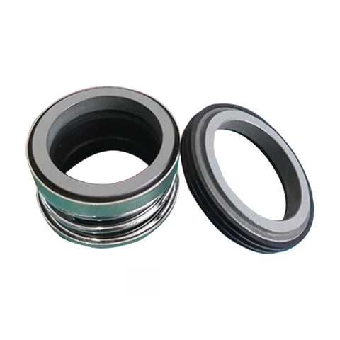 Top Notch Silicon Carbide Mechanical Seal 104 45 Model with metal and rubber components for water pumps and compressors.