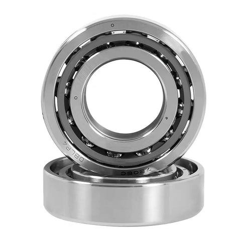 Single Row Angular Contact Ball Bearing 7904C TynBPLP5 Back To Back Light Preload Pro Spec Heavy Duty precision part in metallic finish.