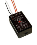 Electronic Class 2 Transformer 120V Input 24V Output 60W Black For Under Cabinet And Recessed Lighting With Lead Options