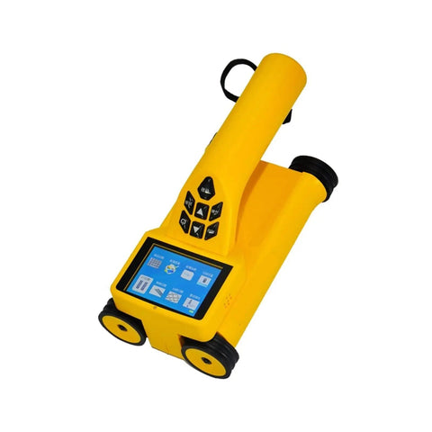 Heavy Duty Digital Wall Scanner And Stud Finder with compact design for locating studs, rebar, pipes, and AC wires.