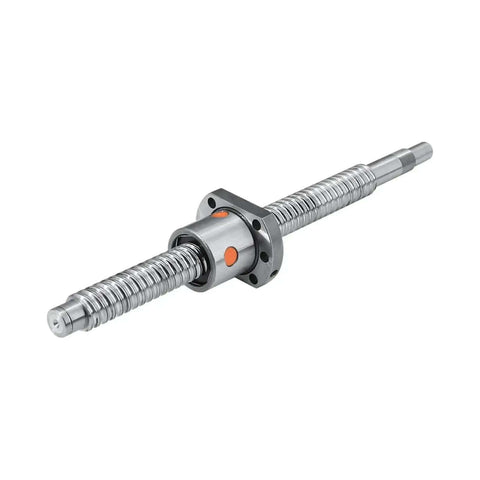 Super Smooth SFU1610 Ball Screw Kit With Single Nut End 950mm Length For High Load Precision Moves Easy Setup And Ultra Quiet Performance Makes It A Total Flex For Your CNC Build stainless steel ball screw with single nut for CNC axes