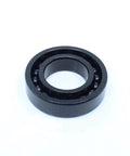 TB16005 Pro Grade High Temp Full Ball Thin Section Bearing 25X47X8MM Heat Resistant Power Transmission Component close-up view.