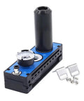 Beefy Large Flow High Suction Multistage Vacuum Generator For VTM Systems Powerful Pneumatic Pump Negative Pressure Source ECO200M