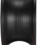 Heavy Duty 8mm Bore Deep V Groove Guide Bearing Pulley And Linear Rail Ball Wheel Featuring Kickass Nylon Rollers for smooth industrial use, 20mm thick.