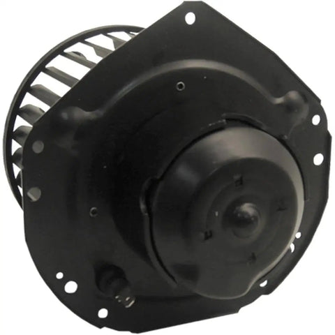 Dead On Direct Fit Hvac Blower Motor Replacement For Buick Century And Somerset AC heating fan, 1981-1987, solid build with a straight plug.