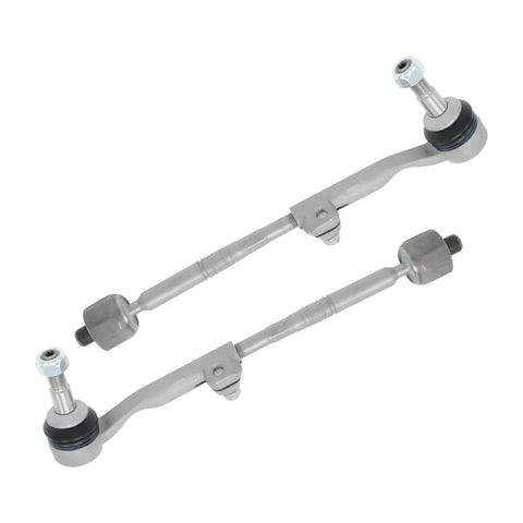 Heavy Duty Front Lower Control Arm Suspension Kit 8 Piece Set With Ball Joints Bushings For BMW F30 F31 2013 To 2018 Models sway links with ball joints.