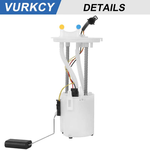 Top Shelf Electric Fuel Pump Assembly With Sender For 2001 To 2004 Ford Escape and Tribute 2.0L 3.0L V6 Engine, detailed view.