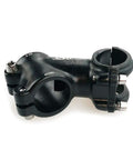 Thirty Five Degree 60mm Handlebar Stem Riser For One Inch Bars Fits Twenty Five Point Four Millimeter Bar Diameter Mountain Road And BMX Bikes