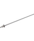 Sfuu1605 Rolled Ballscrew With Dead Nut Accurate Anti Backlash Ballnut Featuring Smooth 5mm Pitch For Heavy Duty CNC Machines and Custom Linear Motion Builds That Run Like A Dream, 1000mm length.