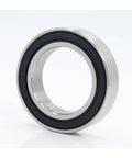 Nasty Smooth Hybrid Ceramic Ball Bearings With Rock Solid 440C Stainless Steel Rings For S6804 S6805 S6806 Models showing dual sealed design.
