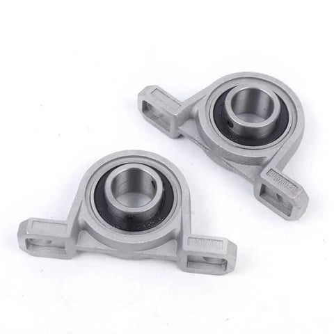 Pillow blocks for Go Kart Rear Axle Kit 29 Inch 740mm Complete Live Hub With Brake Assembly Pillow Blocks T8F Sprocket 58T.