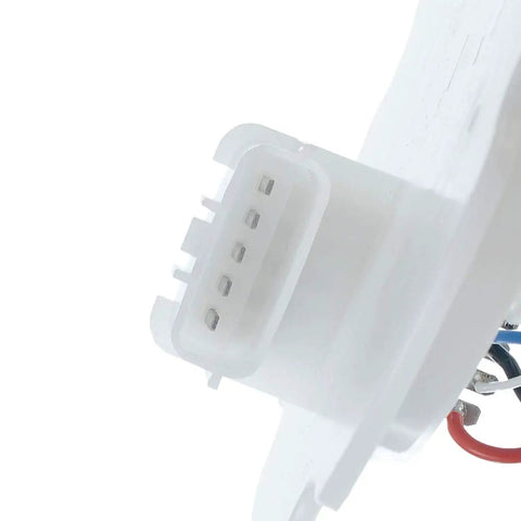 Rock Solid Electric Fuel Pump Module Assembly Quick Swap Fit For Infiniti FX45 2003 To 2008 connector detail close-up