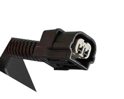 Banish That Oil Guzzling Mess Quick Honda Acura 3.5L V6 Vcm Off Switch Harness connector close-up, plastic, durable.