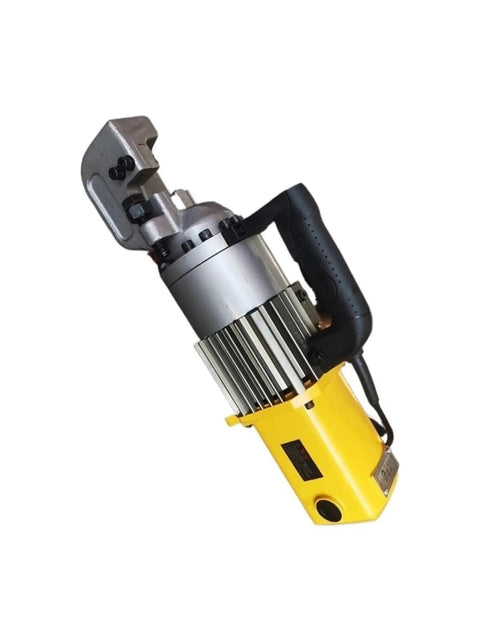 Heavy Duty Hydraulic Rebar Cutter For Construction Projects Electric Hydraulic Cutting Machine with ergonomic handle