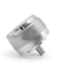 Close-up of Beefed-Up Incremental Rotary Encoder 431.035-1024 For Industrial Automation And Motion Control