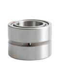 Tough As Nails 2 Pack Needle Roller Bearings With Inner Ring NA6908 40x62x40mm heavy duty precision bearing, close-up view.