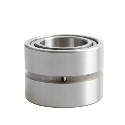 Tough As Nails 2 Pack Needle Roller Bearings With Inner Ring NA6908 40x62x40mm heavy duty precision bearing, close-up view.