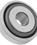 Top Shelf 206GGH Ag Bearings 10 Pack Pillow Block Drop In Fix for Farm Gear Matching 206KPP16 Specs with 0.756 inch bore and steel build.
