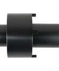 Shop Grade Heavy Duty Rear Axle Hub Spindle Lock Nut Socket Wrench For Ford Transit RWD, black hardened steel tool.