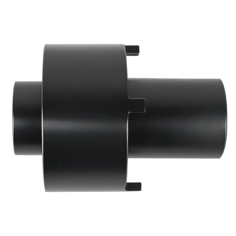 Shop Grade Heavy Duty Rear Axle Hub Spindle Lock Nut Socket Wrench For Ford Transit RWD, black hardened steel tool.