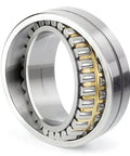Heavy Duty Series 223 Spherical Roller Bearing featuring sixty millimeter bore and mac brass cage for industrial rigs.