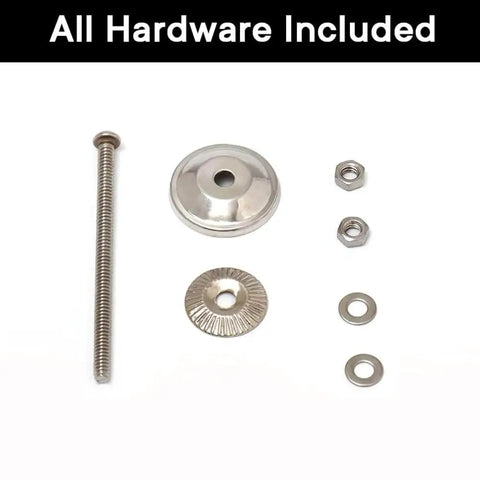 Solid 50 Pack Green Ceramic Dresser Knobs With Silver Hardware Knockout Etched Vintage Drawer Pulls For Boho Kitchen Cabinets Rust Resistant And Totally Kid Friendly Finish hardware set including screws, washers, and nuts.