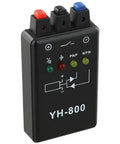 Battery Powered Proximity And Magnetic Sensor Tester With Photoelectric Compatibility Portable DC Sensor All In One Analyzer Tool