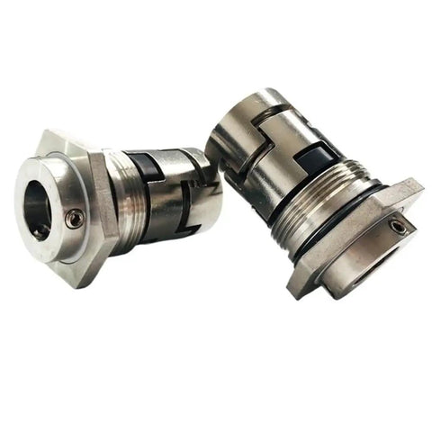 Badass 16mm Cartridge Mechanical Seal Featuring Hella Durable Silicon Carbide And Stainless Steel Construction for pump shaft sealing.