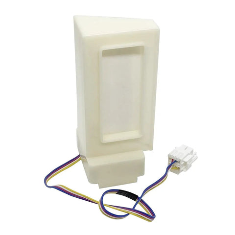 Replacement Refrigerator Damper Motor DC12V Samsung Compatible with four pin connector for smooth kitchen cooling.