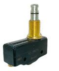 Built Thick Heavy Duty Workhorse Snap Action Switch With Spdt Normally Open And Normally Closed Contacts Featuring High Overtravel Plunger Screw Mount.