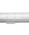 Built Like A Tank Fully Enclosed Sliding Table Linear Module with 1400mm length and precision rail for automation jobs.