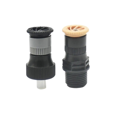 Adjustable sprinkler heads for 360 Degree Sprinkler Rotating Irrigation System For Lawn Farm Greenhouse Watering Tool