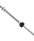 Tough As Nails Stainless Steel Solar Hanger Bolts With Dual Thread Adjustable Height For Zero Sag PV Mounting and Easy Outdoor Garden Gate Bracket Projects, showing the dual threaded design.
